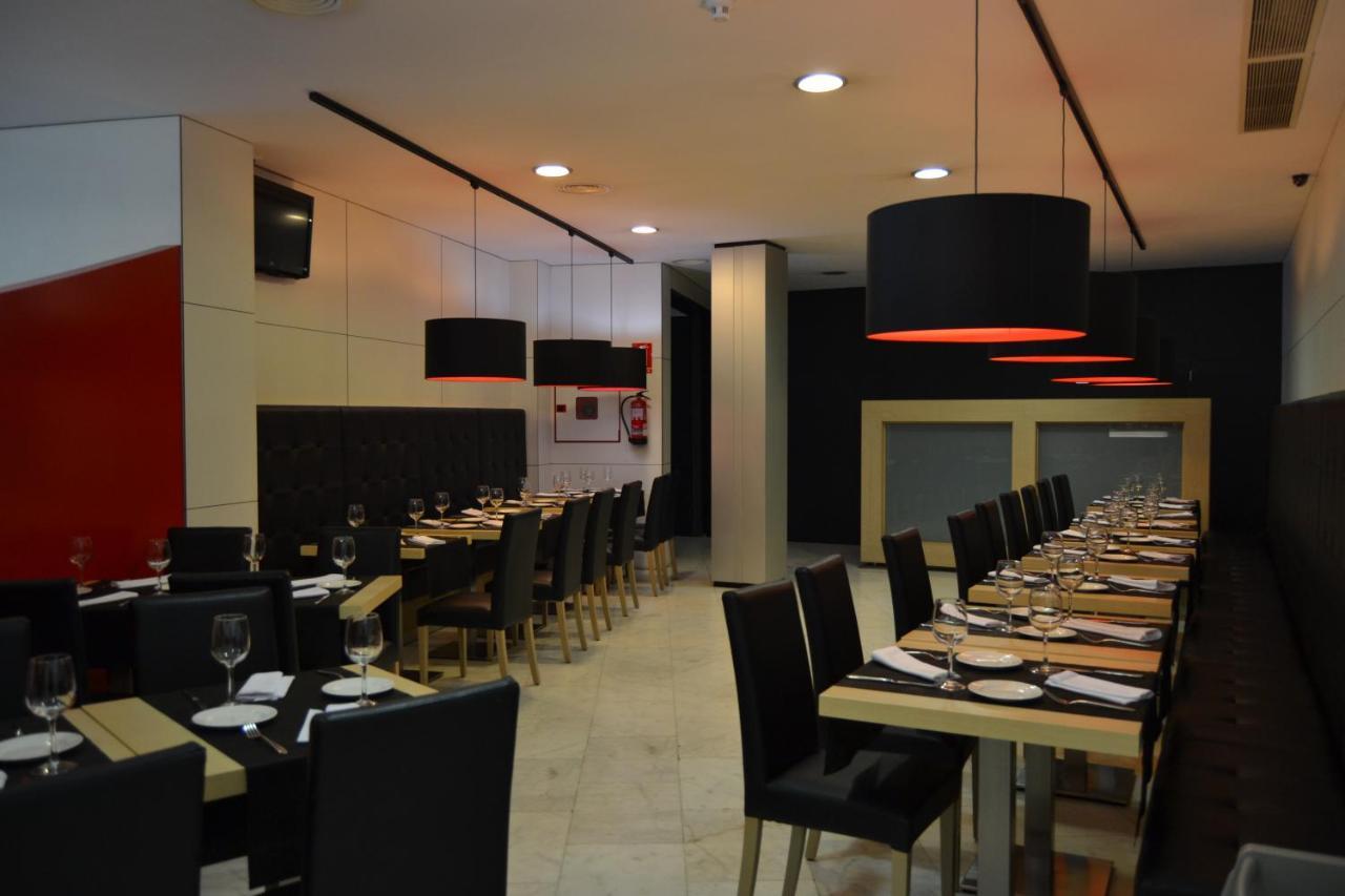 Hotel Spa Odeon Ferrol Exterior foto